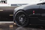 Rolls-Royce Wraith Black by MC Customs 2018 года